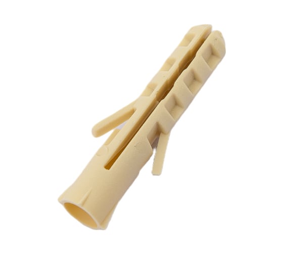 Изображение товара Дюбель нейлоновый SORMAT NAT 5x25 10 шт FAS1075005