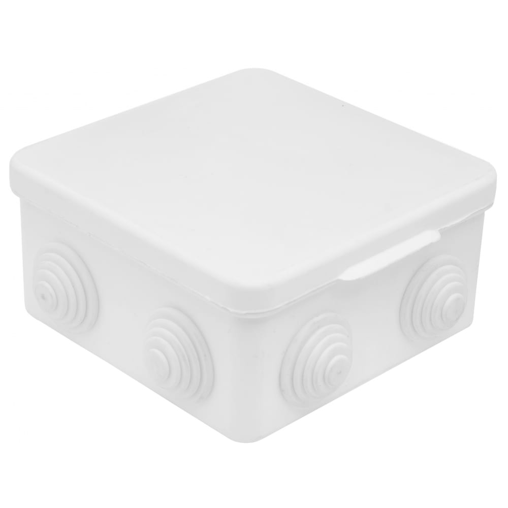 Распределительная коробка GUSI Electric коробка под бенто торт с pvc крышкой present for you 12 х 6 х 11 5 см
