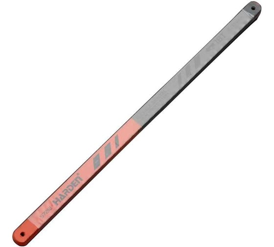 Изображение товара Полотна биметаллические по металлу (2 шт; 304 мм; 18 зубьев; HS) HARDEN 610712