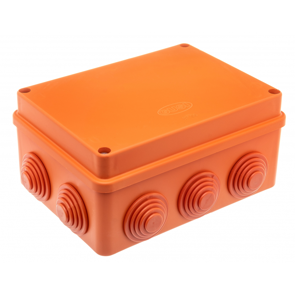 Распределительная коробка GUSI Electric коробка клапанная standart прямоугольная rain