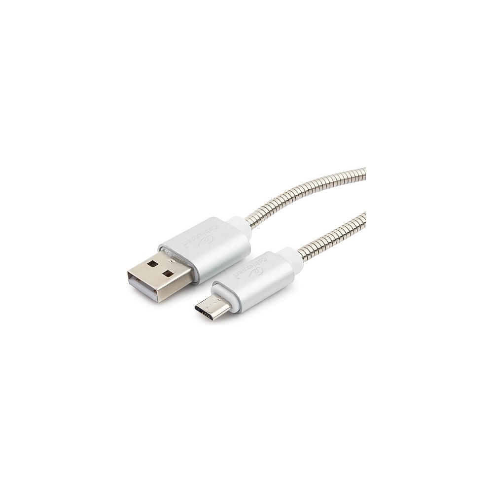 Кабель Cablexpert дата кабель usb 2 0a для micro usb more choice k14m tpe 2м white
