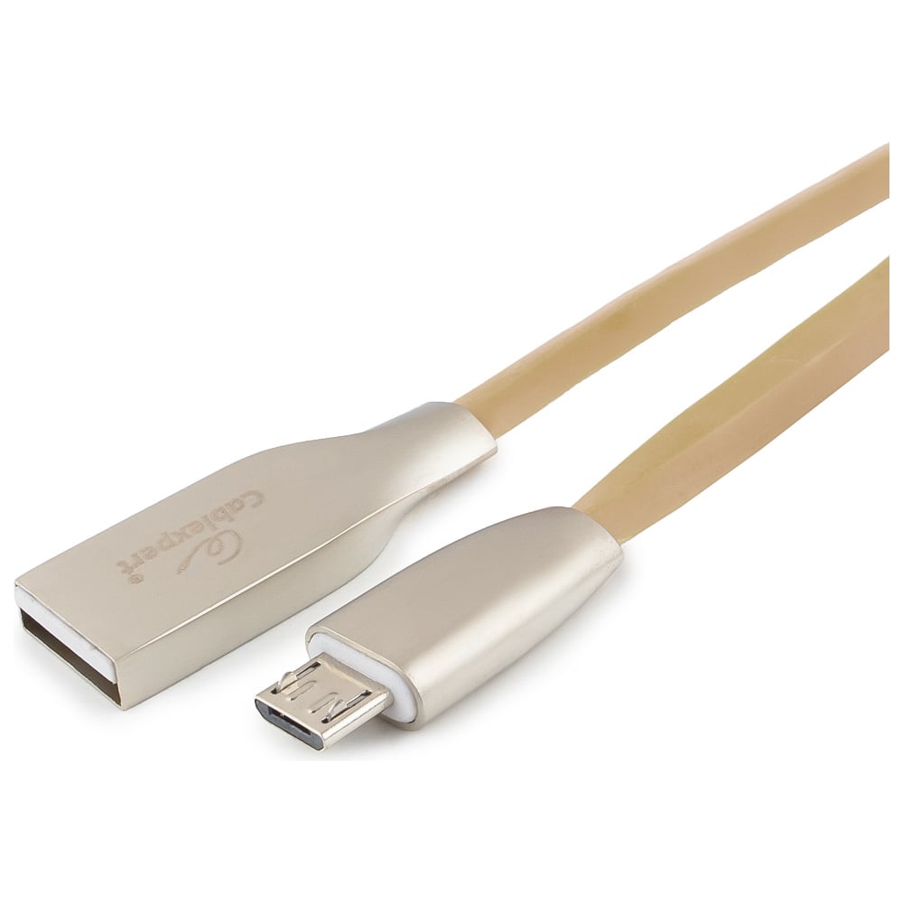 Кабель Cablexpert кабель с карт ридером rock space micro usb otg розовое золото 6950290614286