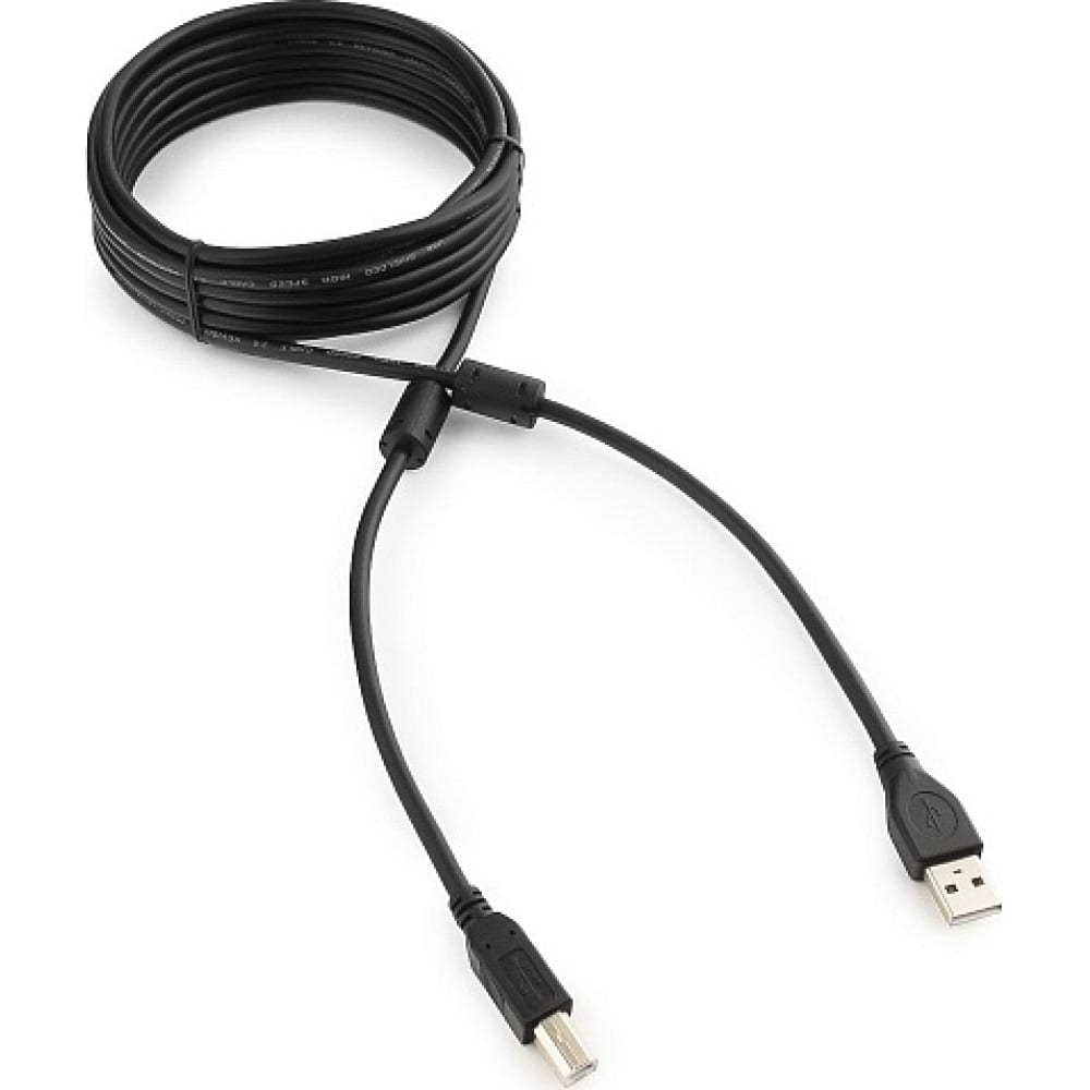 Экранированный кабель Cablexpert кабель defender ach01 03t pro usb2 0 87810