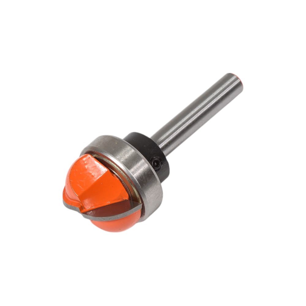 Изображение товара Фреза для желобов и чаш R10 мм D=28.6x12.7x73 мм с верхним подшипником