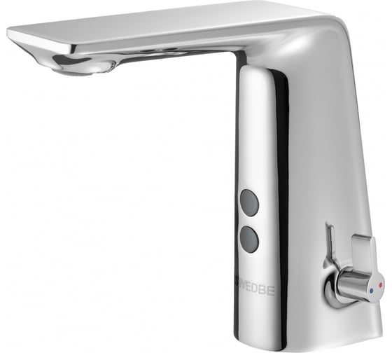 Изображение товара Сенсорный смеситель для раковины Swedbe Europe 6020