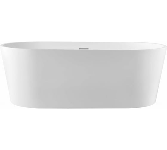 Изображение товара Акриловая ванна Swedbe Vita 1700 мм, отдельно стоящая 8800