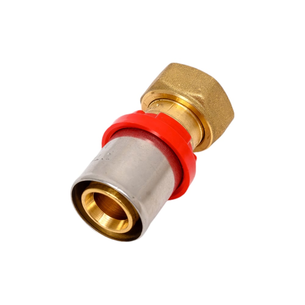 Изображение товара Муфта пресс-В TIEMME 20x1/2" с накидной гайкой