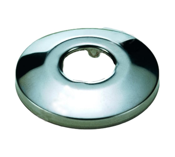 Изображение товара Розетка Tiemme 1/2", хром 2090005