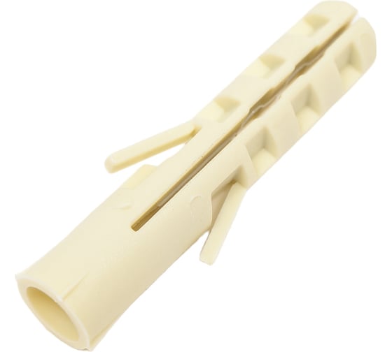 Изображение товара Дюбель нейлоновый SORMAT NAT 8х40 10 шт FAS1075008