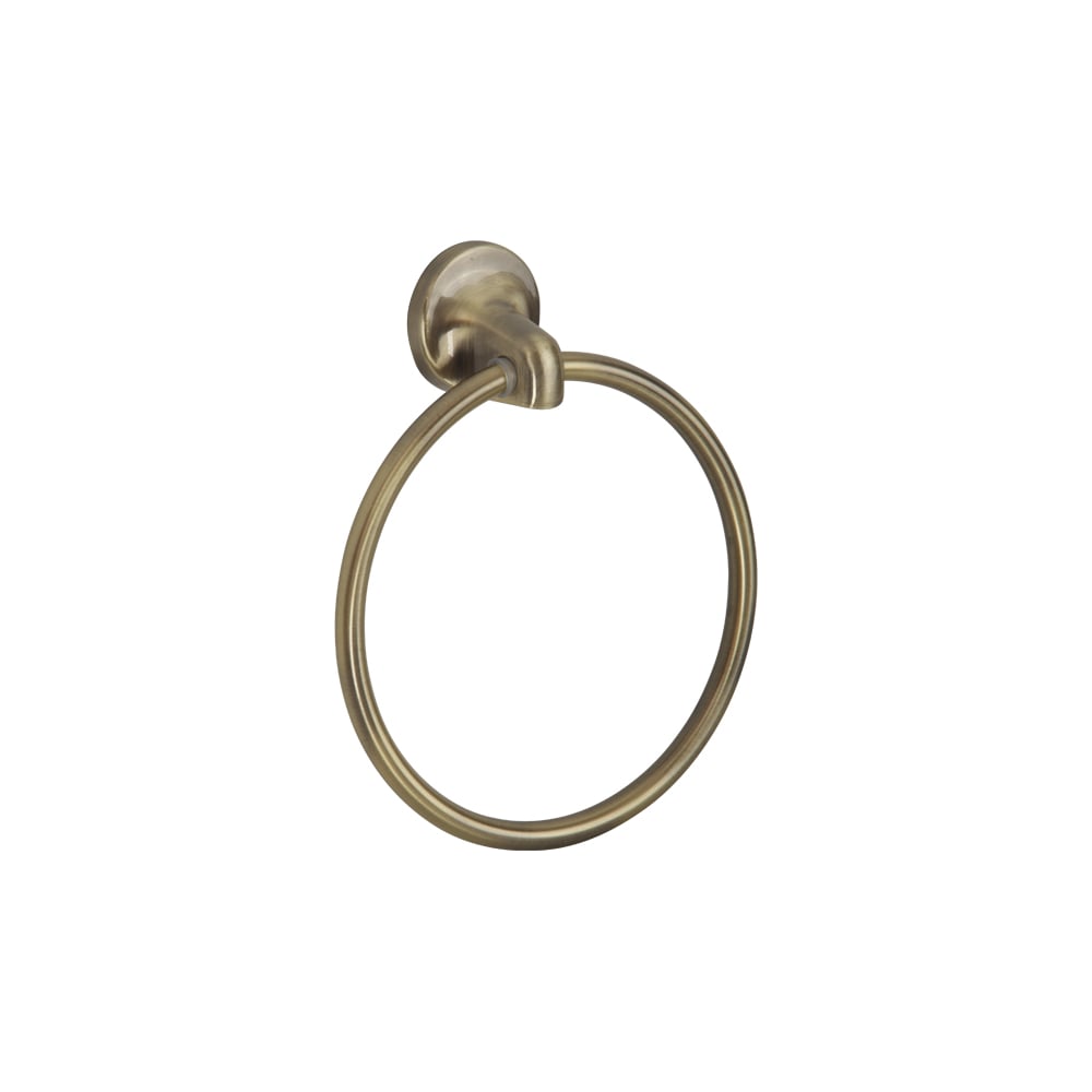 Кольцо для полотенца VERAGIO кольцо для полотенца raiber graceful золото rpg 80006
