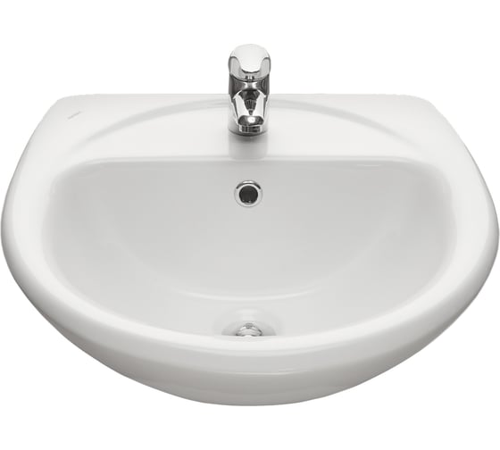 Изображение товара Умывальник Santeri 2-ой вел. 1-отв. СОНАТА 55 ВОРОТЫНСК 30655 131112S0011B0