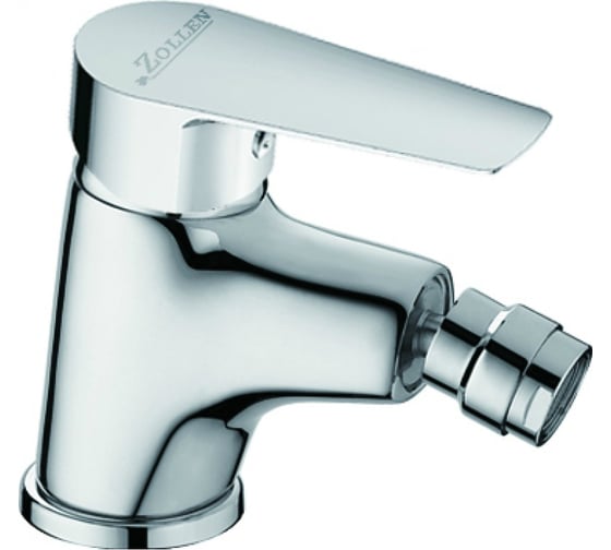 Изображение товара Смеситель для биде Zollen Bergen 2 шпильки, картридж 35 мм BE21610122 443369