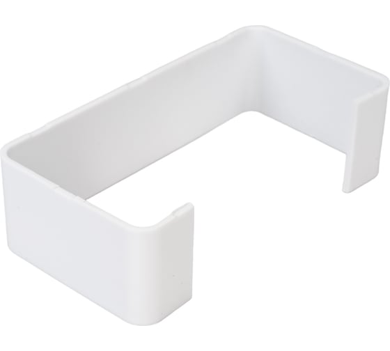 Изображение товара Держатель прямоугольного канала Эвент 55х110 55110 ДКП