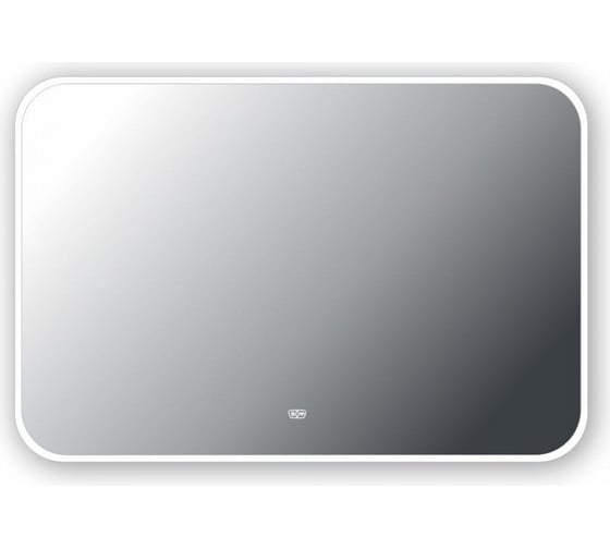 Изображение товара Зеркало Teymi Solli 120х80, LED подсветка, сенсор, антипар 00-00250390