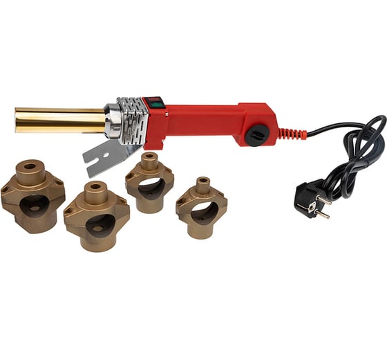 Изображение товара Cварочный аппарат для труб REXANT 900 Вт RX-900 Japan teflon 11-1000