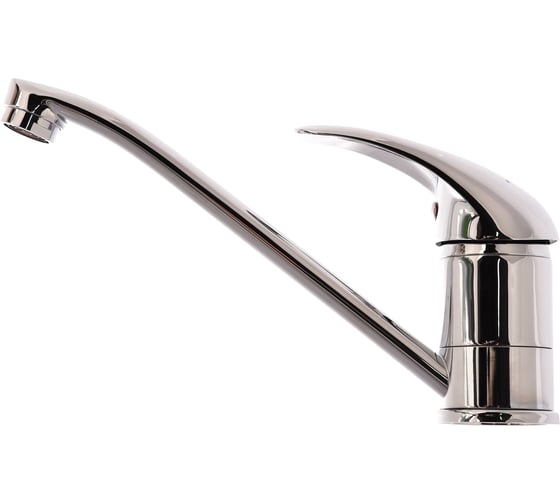 Изображение товара Смеситель для кухни Zollen Koln излив 220 мм, картридж 40 мм KO73410622 443391