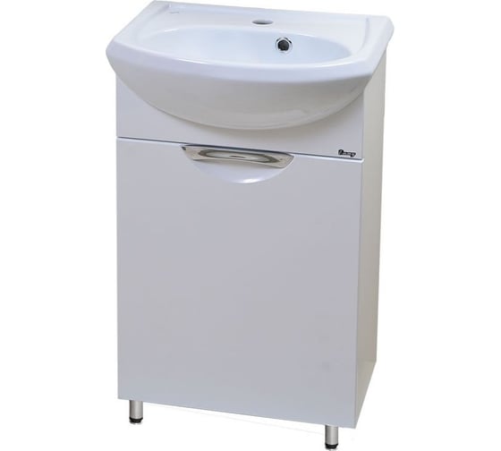 Изображение товара Тумба Emmy Милли 45 под умывальник Уют 310032