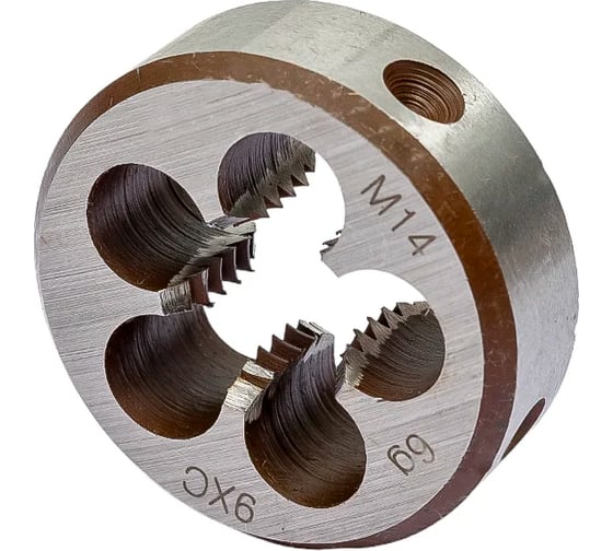 Изображение товара Плашка Gigant М14x2,0 мм GT-0079