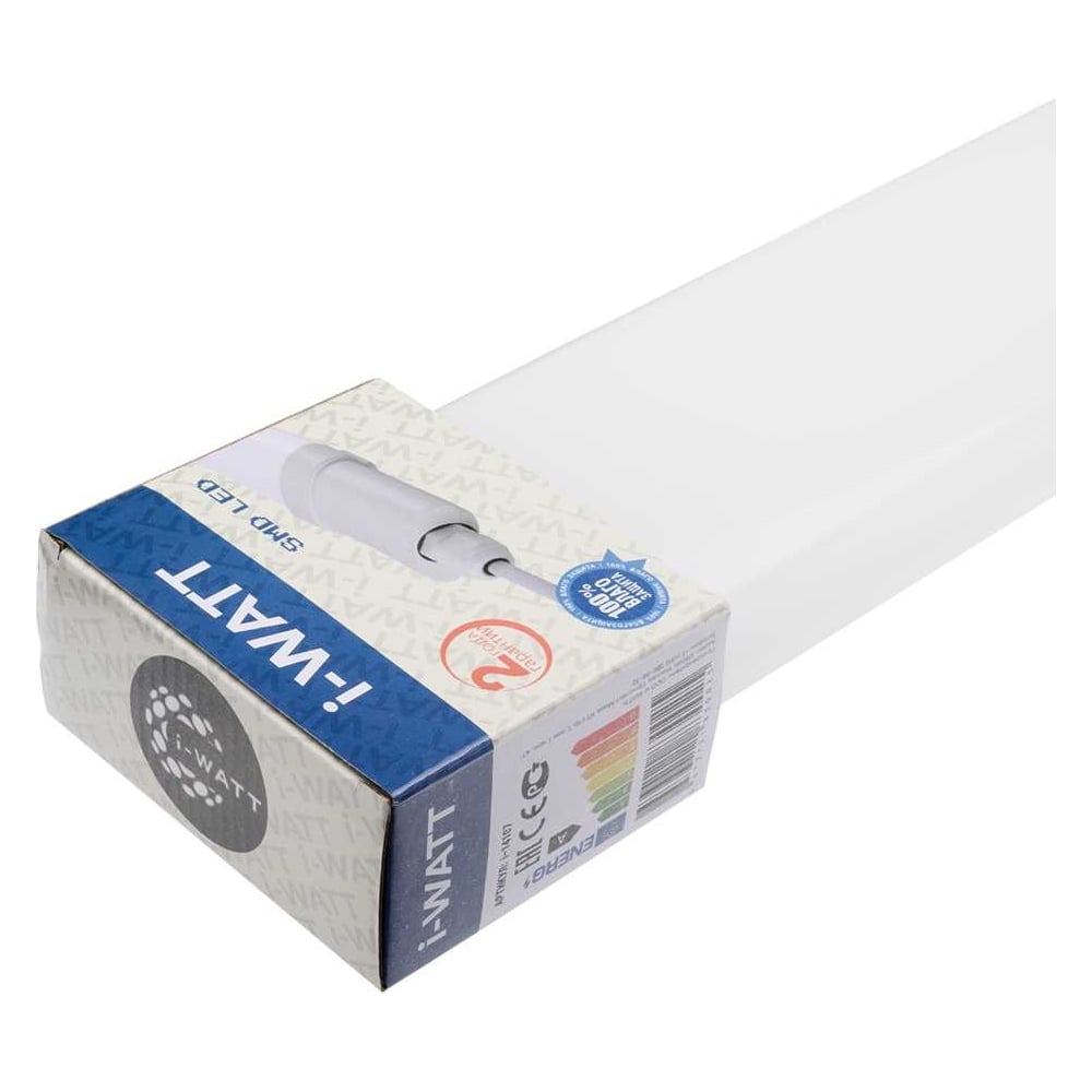 Изображение товара Линейный светильник I-WATT LED 6400K 72W IP65 7200Лм i -14107