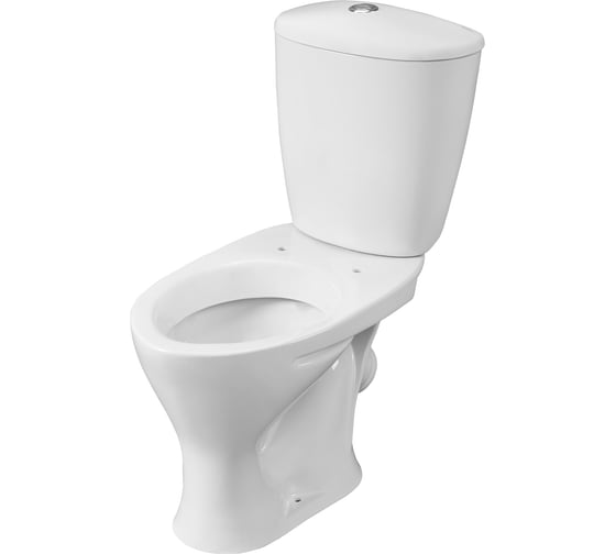 Изображение товара Унитаз-компакт Santeri ВЕРСИЯ, к/в, 1-реж, сид. ППВОРОТЫНСК 411460 1P4015S0000BF