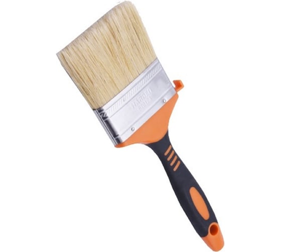 Изображение товара Флейцевая кисть HARDEN Дали профессиональная, 76 мм 620123