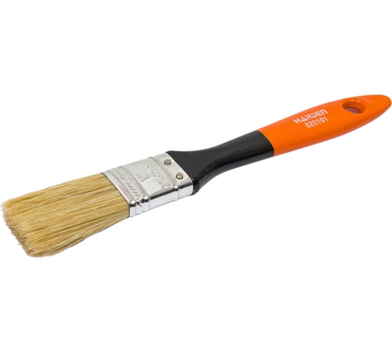 Изображение товара Флейцевая кисть HARDEN Гоген 25 мм 620101