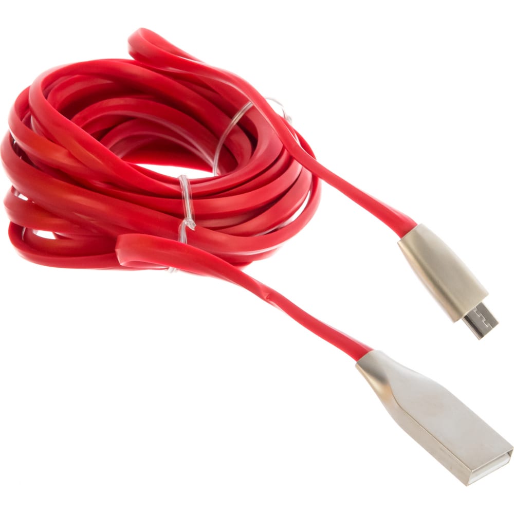 Кабель Cablexpert кабель usb micro usb hoco x14 2m красный