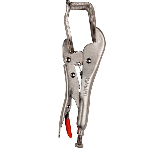 Изображение товара Зажимные клещи HARDEN сварочные, тип ''W'', 250 мм 560632