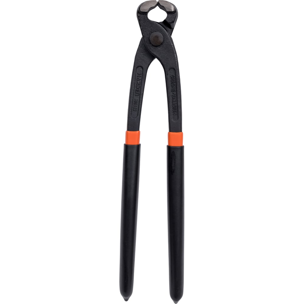 Изображение товара Клещи HARDEN торцевые 250 мм с обрезиненной рукояткой