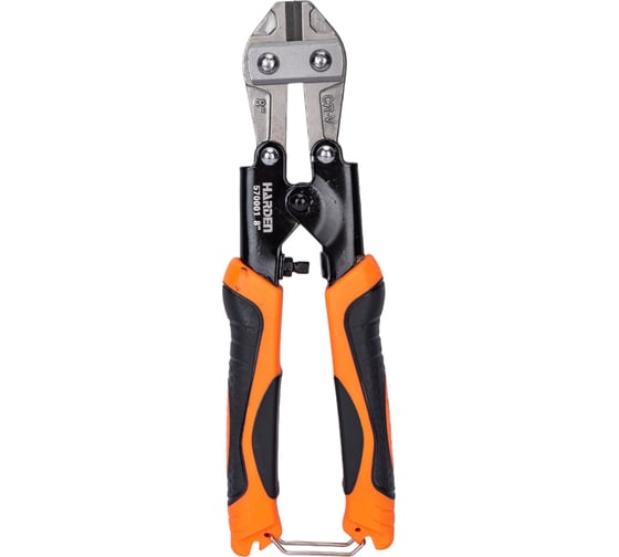 Изображение товара Мини-болторез HARDEN сталь Т8, 200 мм 570001