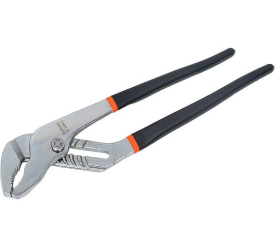 Изображение товара Переставные клещи HARDEN изогнутые, CRV, 300 мм 560412