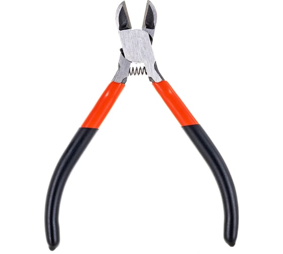 Изображение товара Кусачки-бокорезы для точных работ HARDEN 125 мм 560285