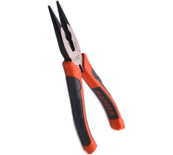 Изображение товара Длинногубцы HARDEN Centurion промышленные, CRV, 212 мм 560182