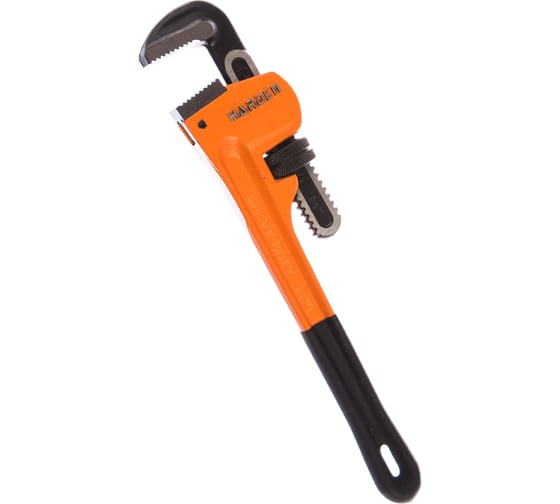 Изображение товара Трубный ключ HARDEN профессиональный, тип Stillson, CRV, 356 мм 600813