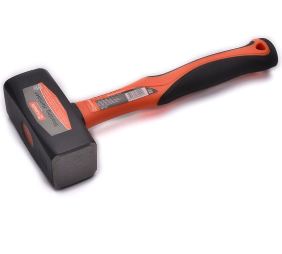 Изображение товара Кувалда HARDEN универсальная, фибергласовая рукоятка, 1000 гр. 590061