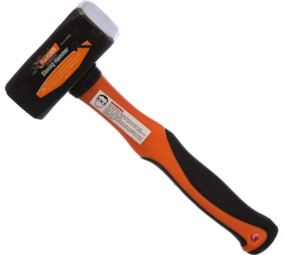 Изображение товара Кувалда HARDEN универсальная, фибергласовая рукоятка, 1500 гр. 590065