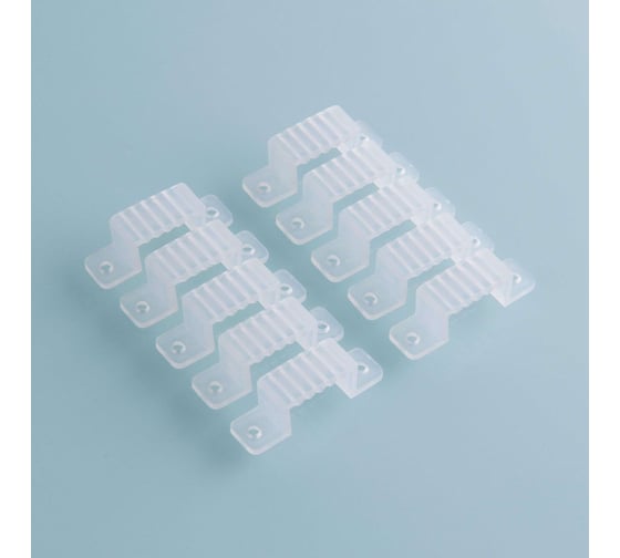Изображение товара Крепеж для ленты Premium Elektrostandard, LS011, 220V, 2835, 180Led, 10pkt, Clips, LS011 a041117