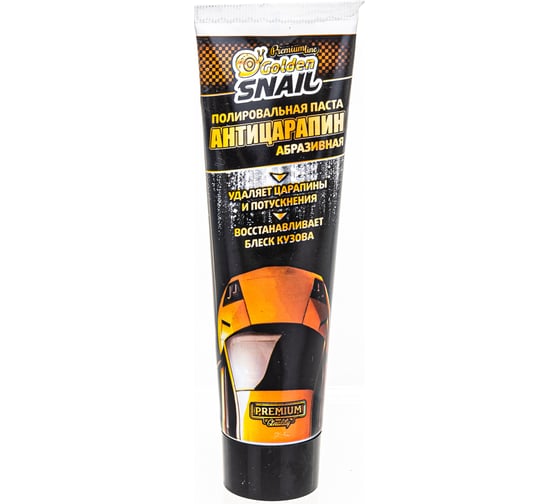 Изображение товара Паста "Антицарапин" Golden Snail 100 мл GS4007