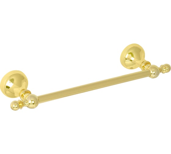 Изображение товара Полотенцедержатель Veragio GIALETTA 30 см, золото VR.GIL-6427.DO
