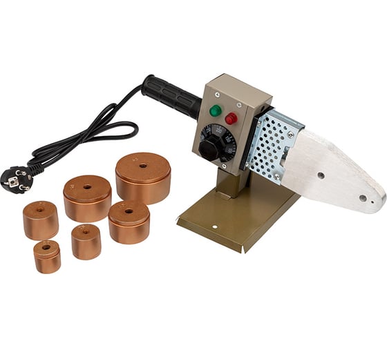 Изображение товара Cварочный аппарат для труб REXANT 800 Вт RX-800 11-1002