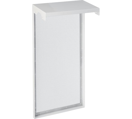 Изображение товара Металлический радиаторный экран Эвент 7 секций РЭМ-7-кс