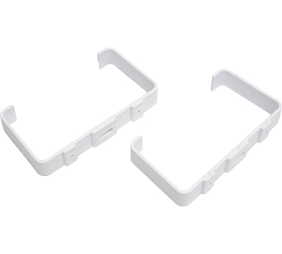 Изображение товара Держатель плоского канала Эвент 2 шт 60120 ДКП