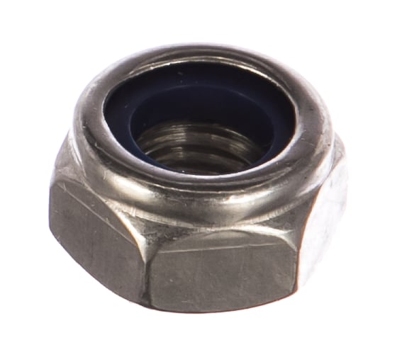 Изображение товара Самоконтрящаяся гайка Fixbox нерж.ст. DIN985 М10 2 шт 550760