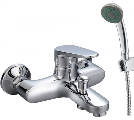 Изображение товара Комплект смесителя ванна/душ Latuno L10103