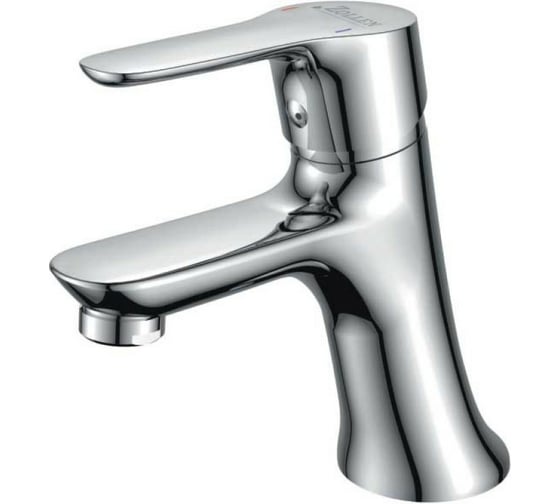 Изображение товара Смеситель для умывальника Zollen Zeven 2 шпильки, картридж 35 мм ZE53610922 444210