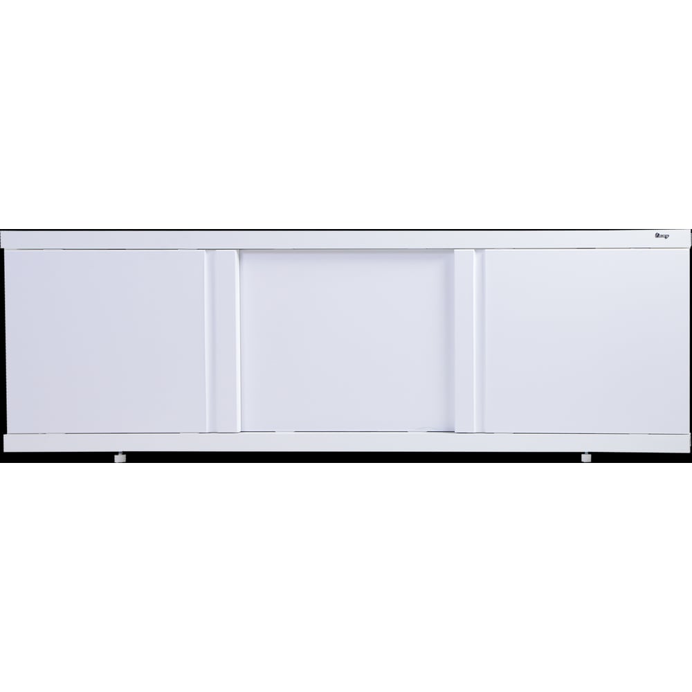 Экран под ванну EMMY стол раздвижной триумф 870 1170 × 600 × 750 мм опоры массив белый 1762999025