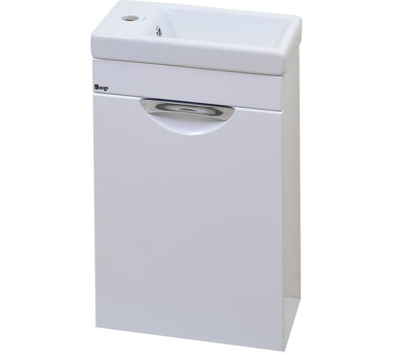 Изображение товара Подвесная тумба Emmy Милли 40 правая, под умывальник Como 40 310035