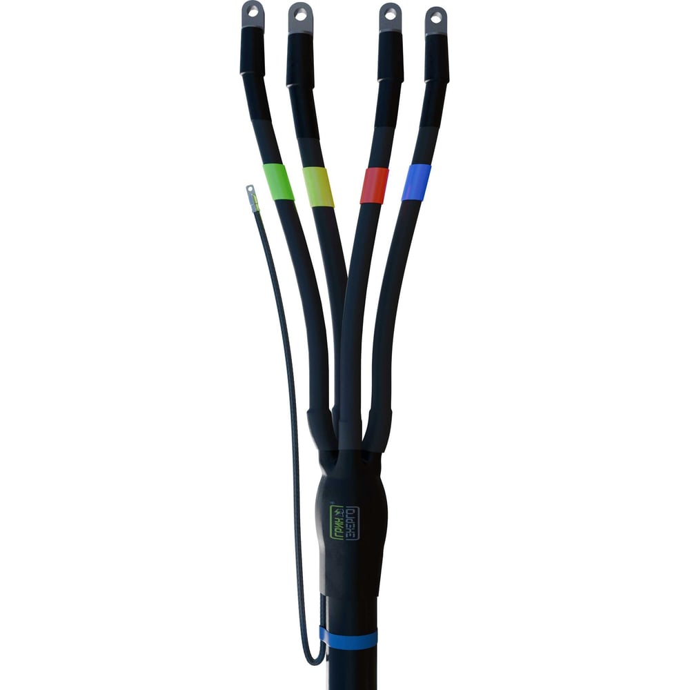 Изображение товара Муфта концевая ГРИНЭНЕРГО 4ПКВНтп-1-150/240(Б) для кабелей до 1 кВ