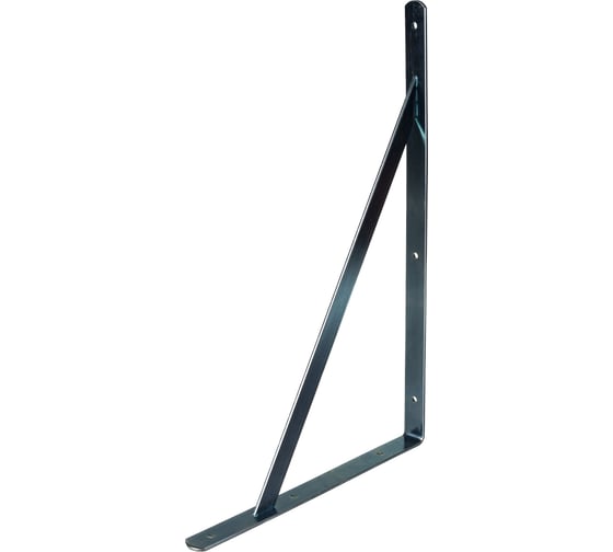 Изображение товара Уголок-кронштейн STAYER MASTER усиленный 500x330x30x4мм оцинкованный 37424-5 37424-5