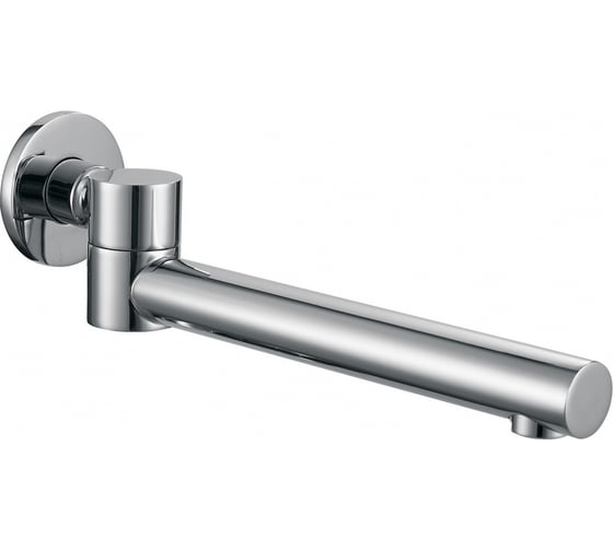 Изображение товара Поворотный излив Swedbe Z-формы, длина 220 мм 5513